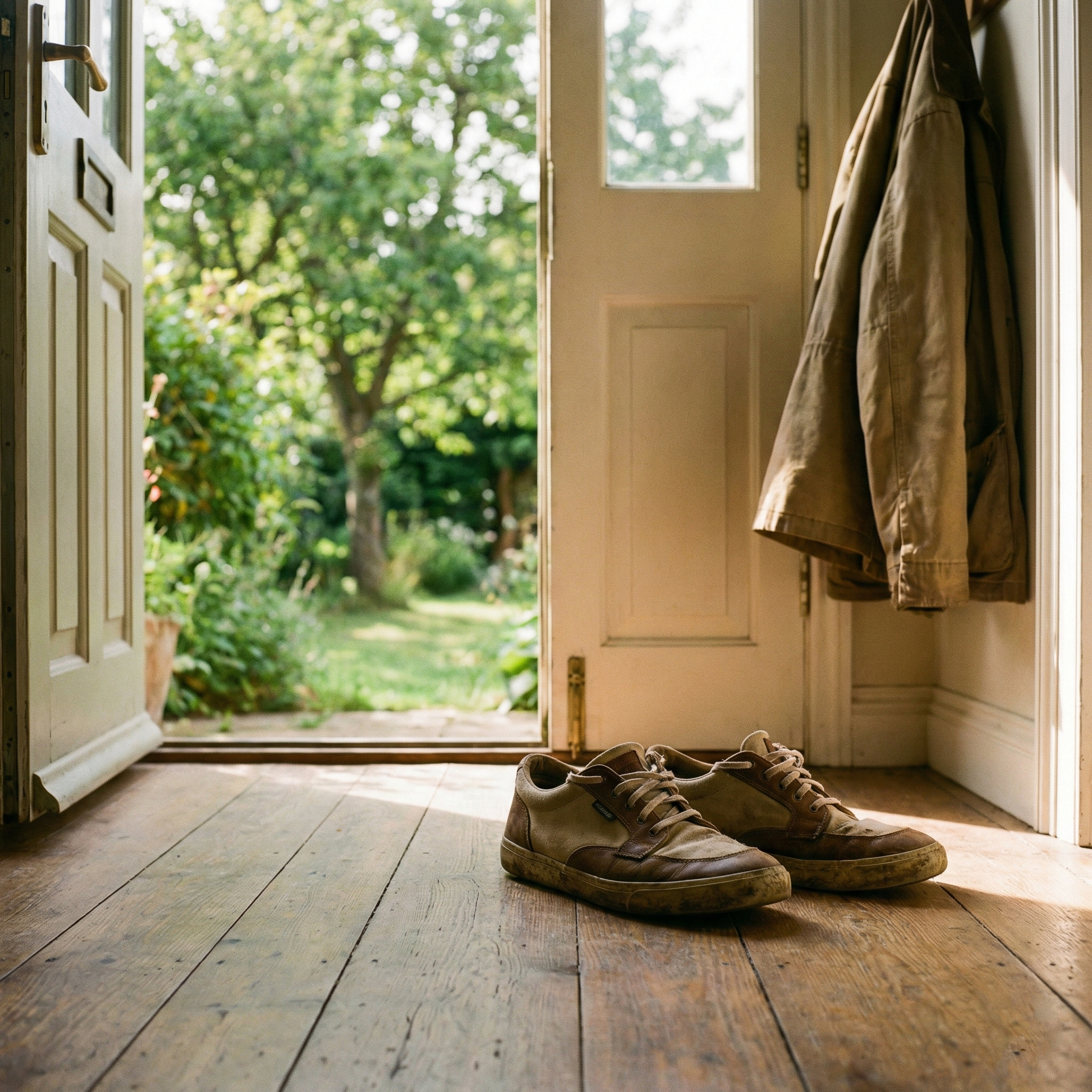 Bewegung: Die Hardware-Wartung