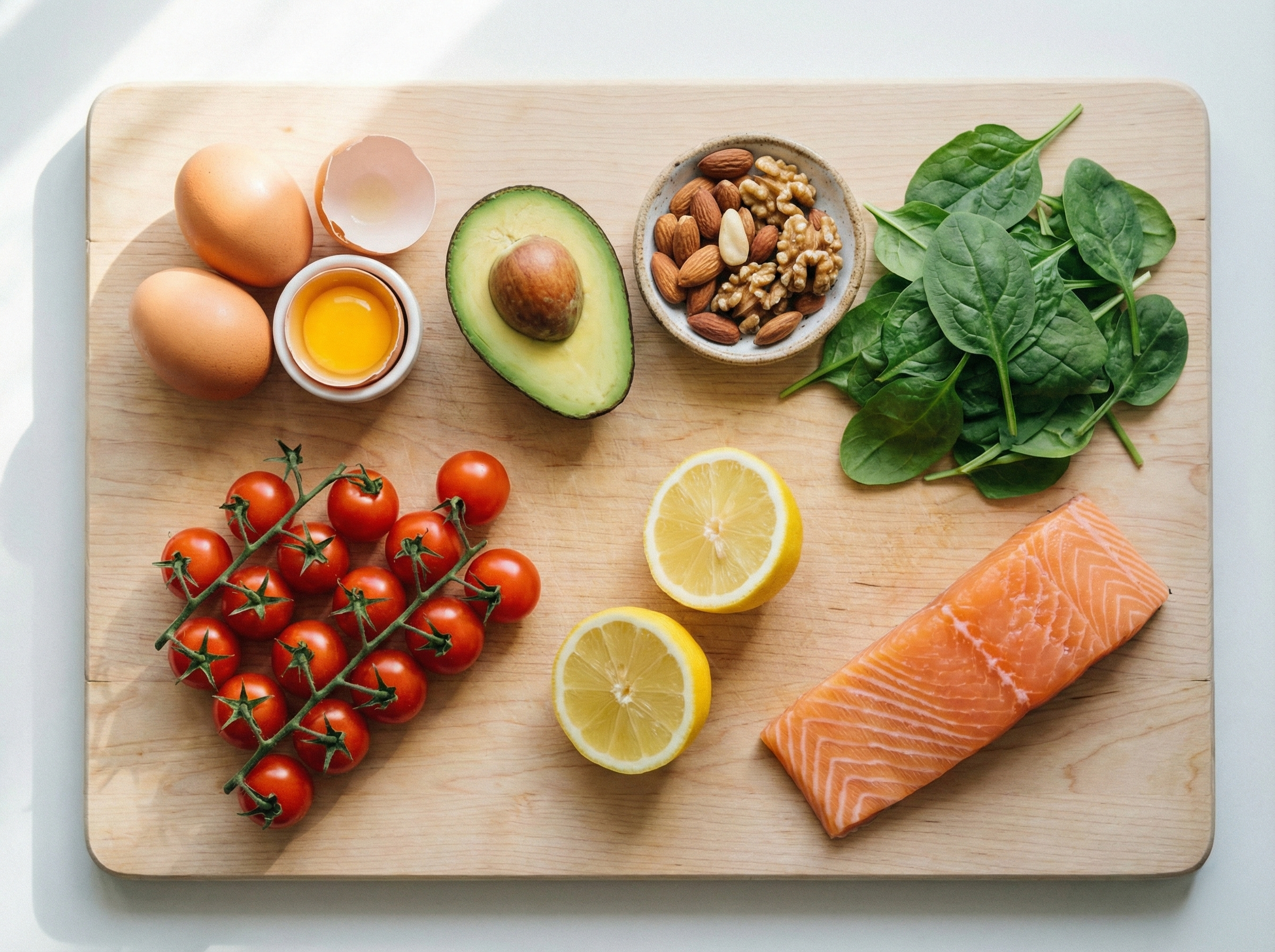 Essen: Der Treibstoff