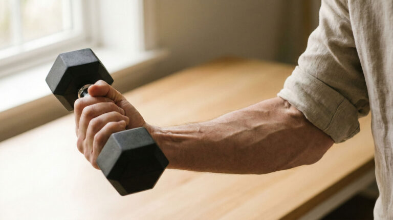 Deine Muskeln sind eine Apotheke