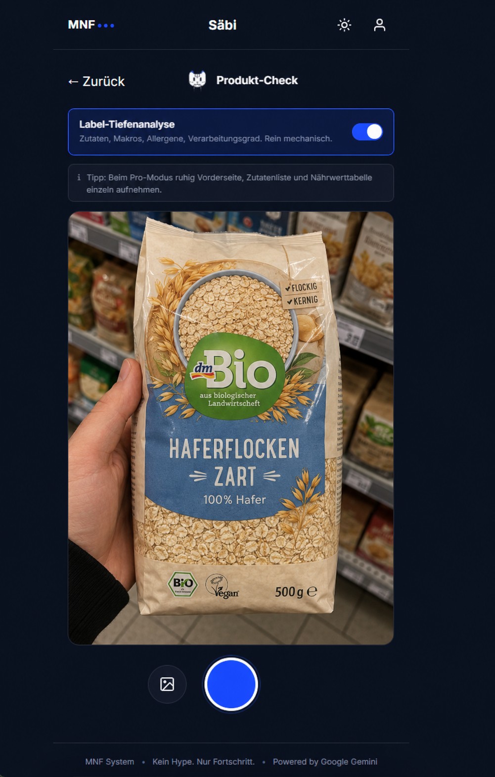 Säbi producto